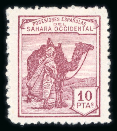Stamp of Large Lots and Collections Spanish Colonies: with attractive ranges of Spanish