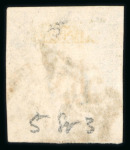 Stamp of Great Britain » 1840 1d Black and 1d Red plates 1a to 11 1840 1d black pl.5 DA state 2, used