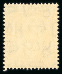 Stamp of Great Britain » Collections 1918-34 mint range on pages with 1918 Bradbury Seahorses