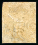 Stamp of Great Britain » 1840 1d Black and 1d Red plates 1a to 11 1840 1d black group of 9 singles, each with four margins and a pair