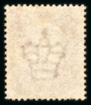 Stamp of Great Britain » Collections 1864-79 1d red plates complete from 71 to 224 mint on pages