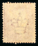 Stamp of Great Britain » Collections 1864-79 1d red plates complete from 71 to 224 mint on pages