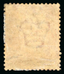Stamp of Great Britain » Collections 1864-79 1d red plates complete from 71 to 224 mint on pages