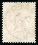 Stamp of Great Britain » Collections 1840-1935 collection housed on pages in 3 albums