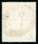 Stamp of Great Britain » Collections 1840-1935 collection housed on pages in 3 albums