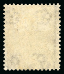 Stamp of Great Britain » 1855-1900 Surface Printed » 1865-67 Large Uncoloured Corner Letters, Wmk Large Garter & Emblems 1865-67 wmk Emblems 9d straw FI unused