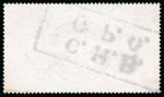 Stamp of Great Britain » 1855-1900 Surface Printed » 1867-83 High Values 1867-83 £5 orange on blued paper used