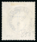 Stamp of Great Britain » 1855-1900 Surface Printed » 1867-83 High Values 1867-83 wmk Anchor £1 brown-lilac used with neat Manchester York St cds
