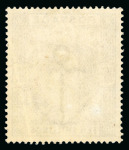 Stamp of Great Britain » King Edward VII » 1902-10 De La Rue Issues 1902-10 De La Rue 2s6d lilac and 2s6d dull purple, 5s bright carmine and 10s ultramarine, each a fine mint