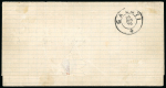 Stamp of Romania » Incoming Mail to Romania 1857-1923 Varied assembly of forty-four covers and