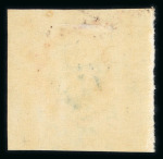 Stamp of Netherlands » Netherlands 1852 King William III 1852, 15c orange, mint with full lighlty hinged original