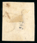 Stamp of Colombia 1859-66, group of 14 stamps mainly used