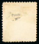 Stamp of South Africa » Mafeking 1900 Goodyear 1d pale blue on blue, unused, fine and