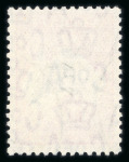 Stamp of Australia » Commonwealth of Australia 1931-36 Kangaroo 10s grey and pink, die II, used