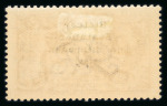 Stamp of Ireland » 1922 (Jul-Nov) Thom Overprints (T25-T41) 2s6d grey-brown, mint, good colour and centring, fresh