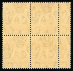 Stamp of Jamaica 1916 War Stamp 1/2d yellow-green, mint and mint nh,