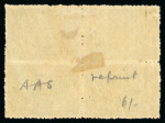 Stamp of Indian States » Hyderabad 1869-1950, Award winning traditional collection of the stamp issues on 64 exhibit pages
