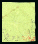 Stamp of Large Lots and Collections Switzerland: 1845-1949, kleines Steckbuch mit besseren Marken meist in besserer Erhaltung