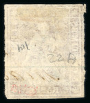 Stamp of Large Lots and Collections Switzerland: 1845-1949, kleines Steckbuch mit besseren Marken meist in besserer Erhaltung