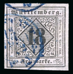 Stamp of Large Lots and Collections 1843-1900 all world collection of classic stamps mainly