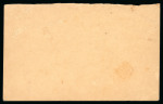 Stamp of Indian States » Rajkot Unused postal stationery card (Deschl C5).