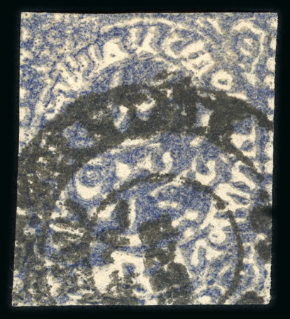 Stamp of Indian States » Jammu & Kashmir 1887-94, SG162 to SG168a group on 3 stockpages