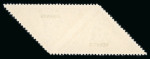 Stamp of Indian States » Bhopal Officials: 1935-39 1a6p group of three varieties