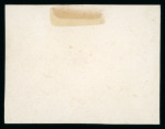 Stamp of Indian States » Bhopal Officials: 1936-49 1/2a and 2a photographic essays