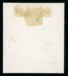 Stamp of Indian States » Bhopal Officials: 1940 issue group incl. four photographic essays in unissued design