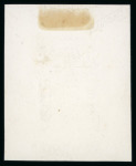 Stamp of Indian States » Bhopal Officials: 1940 issue group incl. four photographic essays in unissued design