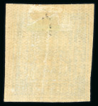 Stamp of Indian States » Jaipur 1904 1/2a grey-blue imperf. mint, good to large margins,