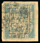 Stamp of Indian States » Jaipur 1904-47, collection in a stockbook from the first issues onwards