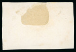 Stamp of South Africa » Cape of Good Hope 1880 "3" on 3d pale dull rose, unused single, plus three used single and a used pair on fragment