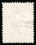 Stamp of Australia » Commonwealth of Australia 1913-14 Kangaroo £1 brown and ultramarine, die II, used
