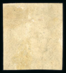 Stamp of Great Britain » 1840 1d Black and 1d Red plates 1a to 11 1840 1d black pl.6 IA and 1840 2d blue pl.1 AD, two stunning mint examples of the world's first two postage stamps