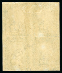 Stamp of Great Britain » 1840 2d Blue (ordered by plate number) 1840 2d blue pl.1 FI/GJ mint block of four