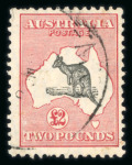 Stamp of Australia » Commonwealth of Australia 1915-1993 Attractive used collection nearly mounted