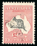 Stamp of Australia » Commonwealth of Australia 1915-1993 Attractive used collection nearly mounted