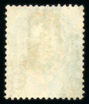 Stamp of Great Britain » 1855-1900 Surface Printed » 1855-57 No Corner Letters 1855-57 wmk small garter 4d carmine, paper slightly blued, unused