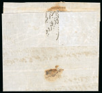 Stamp of Egypt » 1867-69 Penasson » Issued Stamps 20pa Green, horizontal pair, on 1869 (26.9) Printed