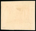 Stamp of Egypt » 1867-69 Penasson » Essays 1867 Essay of V. Penasson: Imperforate sheetlet of