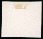 Stamp of Egypt » 1867-69 Penasson » Essays 1874 Essays of Renard, Paris: 20pa rose with black