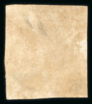 Stamp of Egypt » 1866 First Issue » Issued Stamps 20pa brown, imperforated proof without overprint, fine