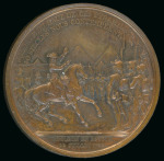 Stamp of Egypt » Napoleonic Campaign Medal of Napoleon Bonaparte.