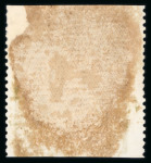 Stamp of Indian States » Idar Postal Fiscals: 1936 1a reddish lilac and bright green unused