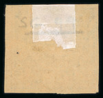 Stamp of Indian States » Bhopal 1903 Begam Initialled issue, unused and used examples