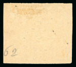 Stamp of Indian States » Bhopal 1903 Begam Initialled issue, unused and used examples