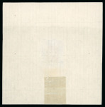 Stamp of Switzerland / Schweiz » Schweiz ab 1907 1907, Los von 36 Essais