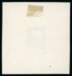 Stamp of Switzerland / Schweiz » Schweiz ab 1907 1907, Los von 36 Essais