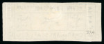 Stamp of Indian States » Charkhari 1921 1 anna violet on wove paper imperforate, 1 anna